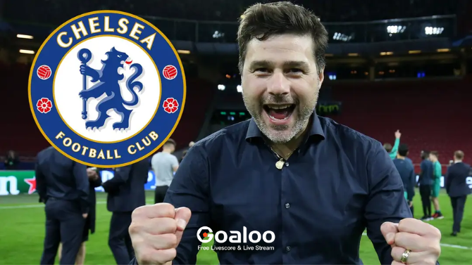 Poch the perfect coach to lead Chelsea's new era 👌